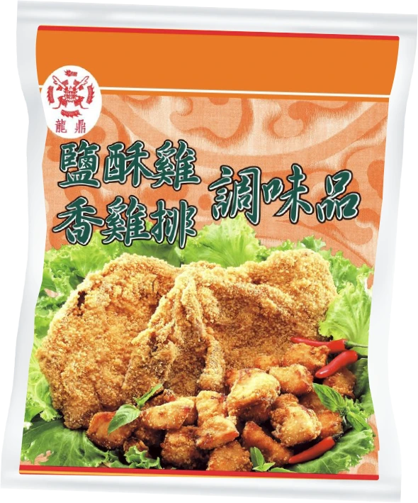 香雞排
