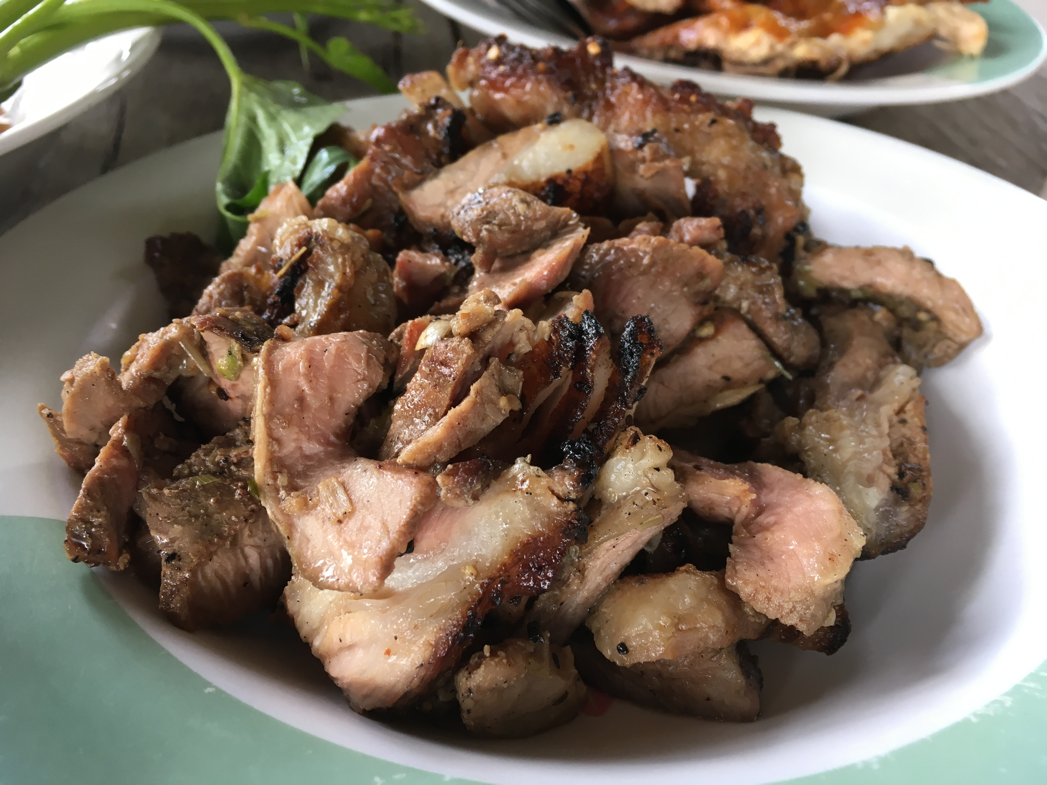 鹹豬肉佐料粉