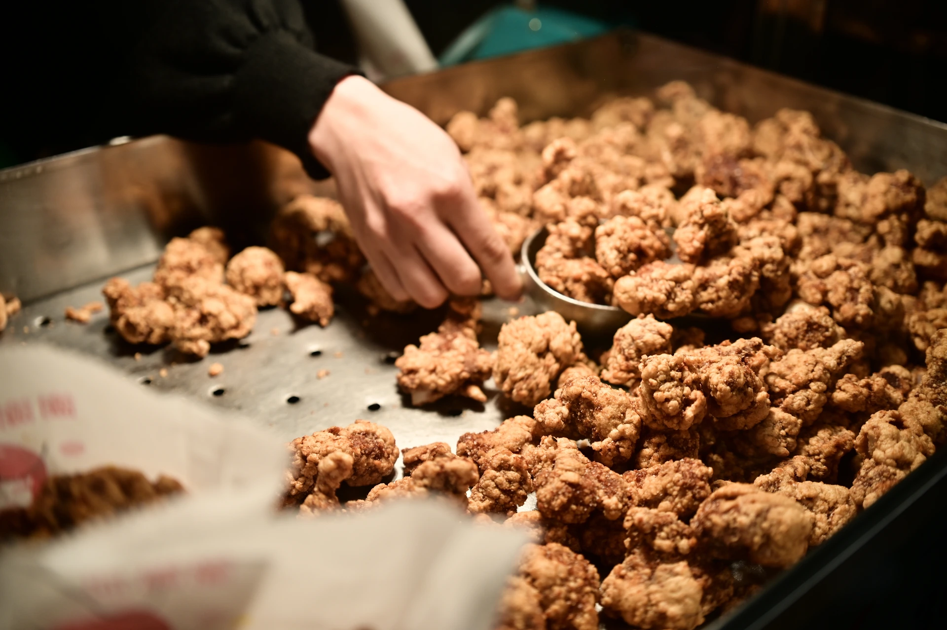 Crispy Pork Rib Seasoning