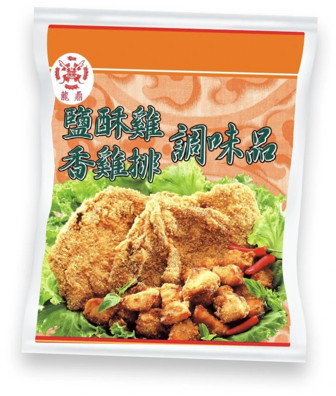 Crispy Chicken Seasoning